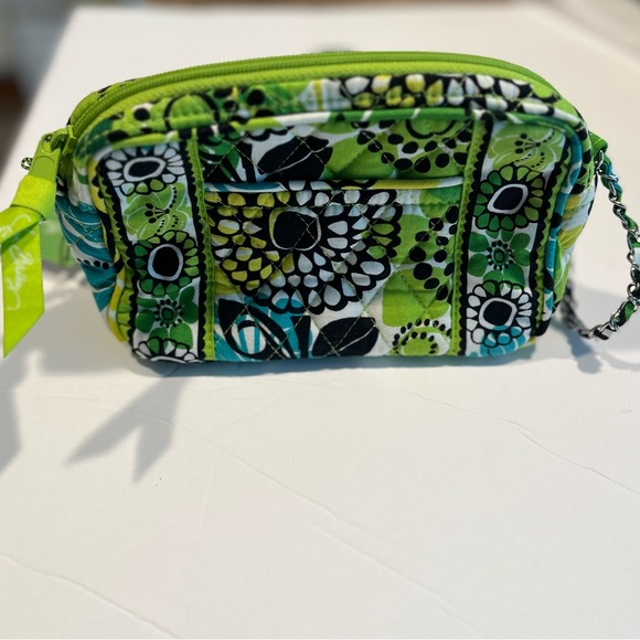 NWT VERA BRADLEY MINI CHAIN BAG - Picture 5 of 5